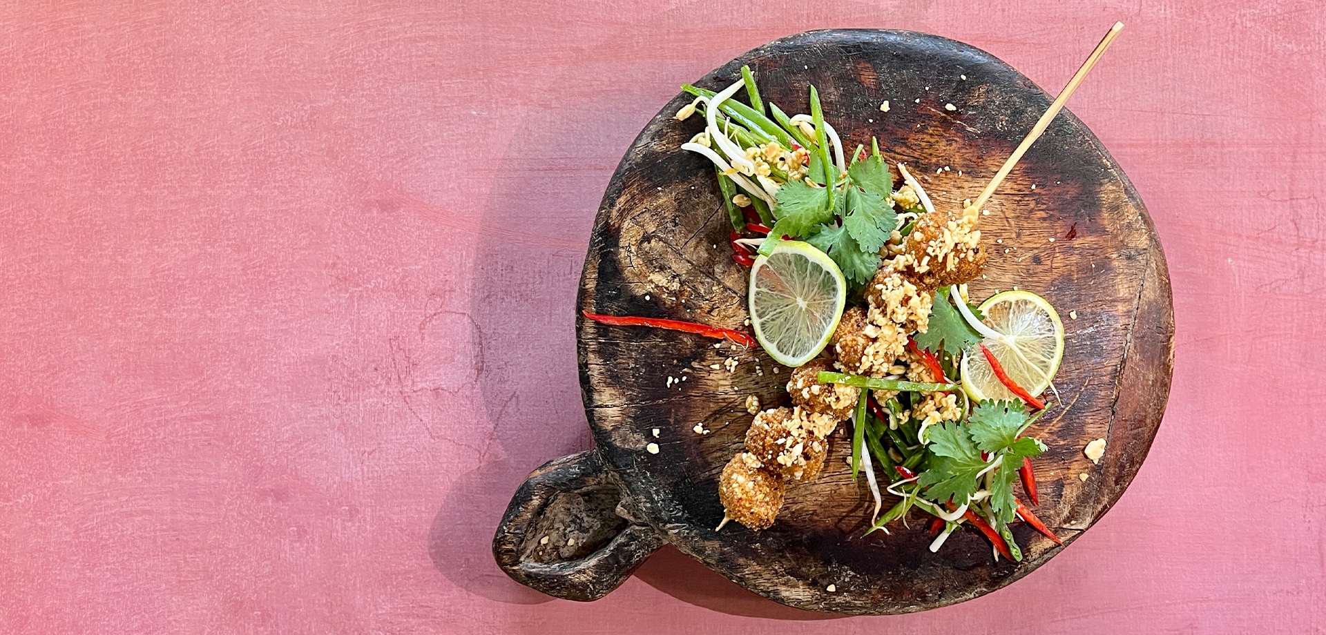 Chicken pop sate header