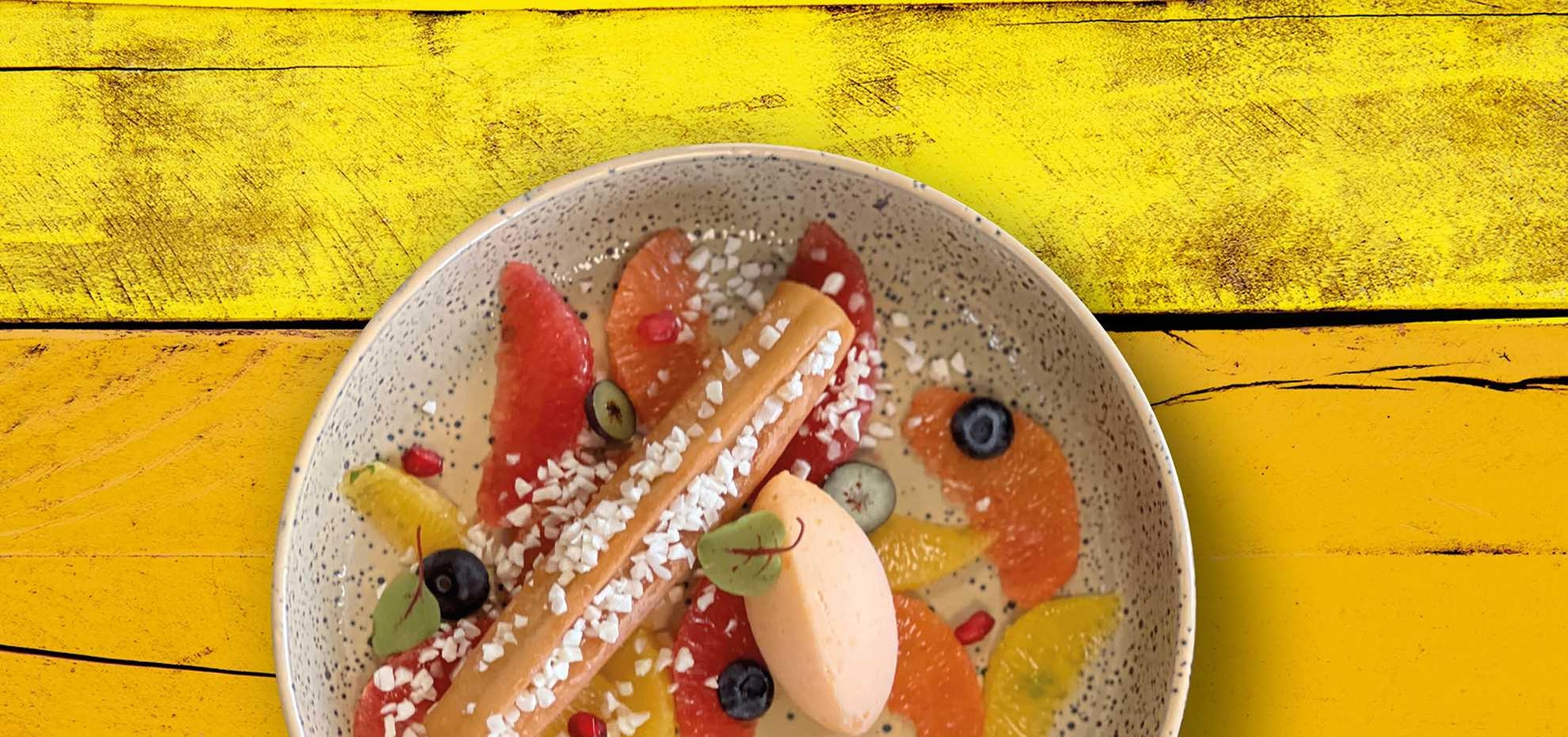 Citrus Churros header