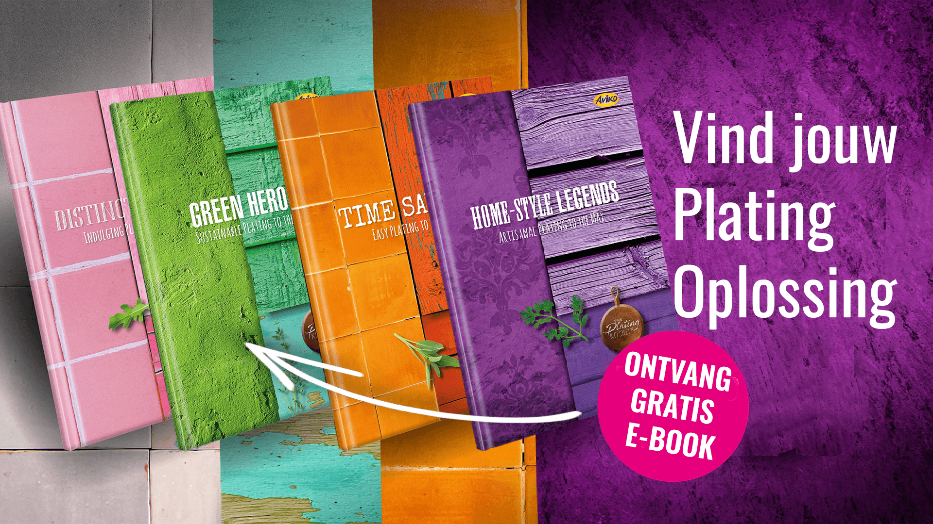 Plating oplossing - diverse ebooks