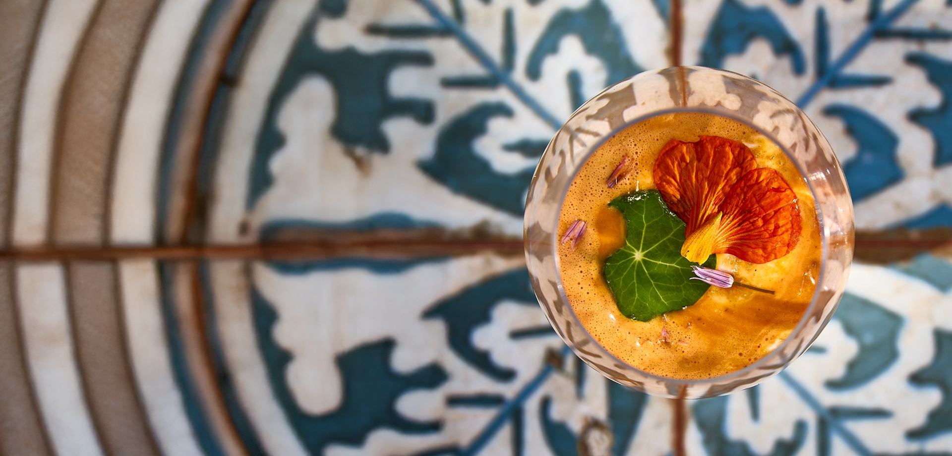 Brunch in a glass