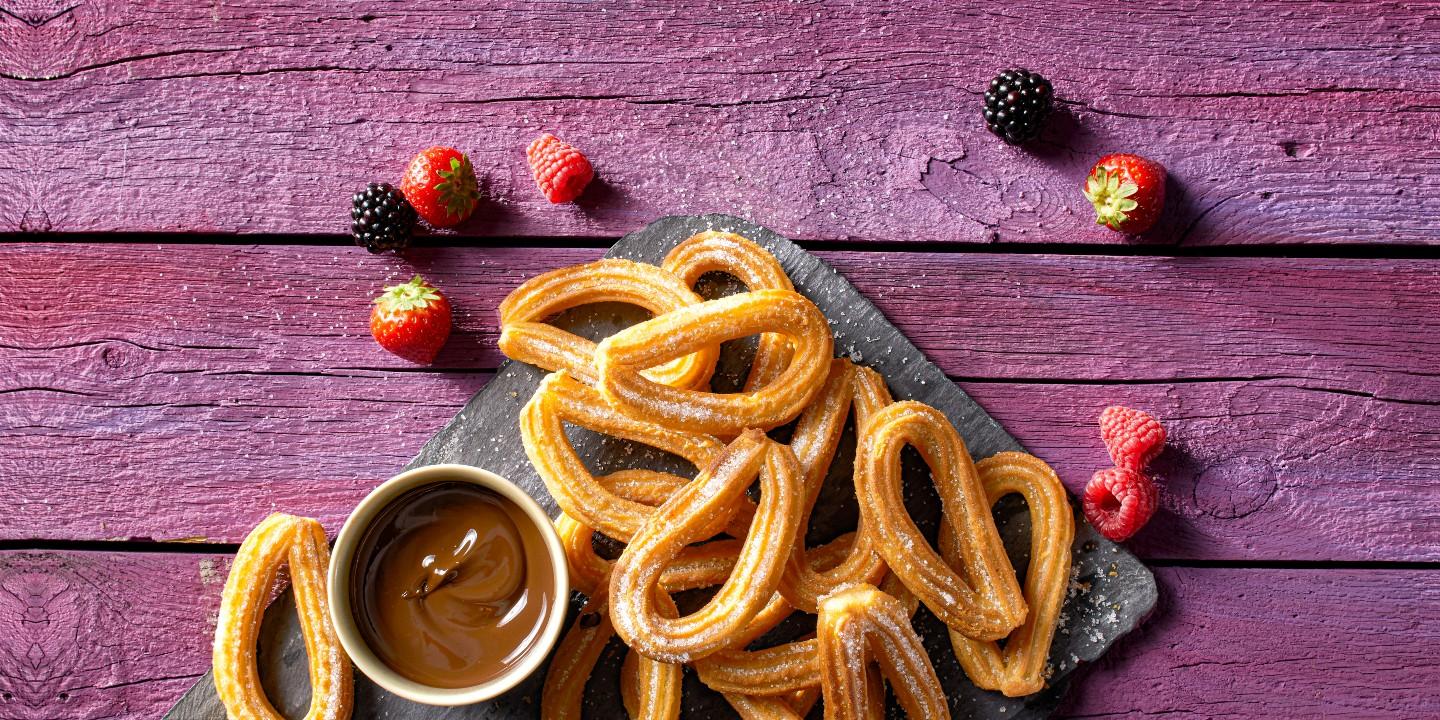 Aviko Churros Loops