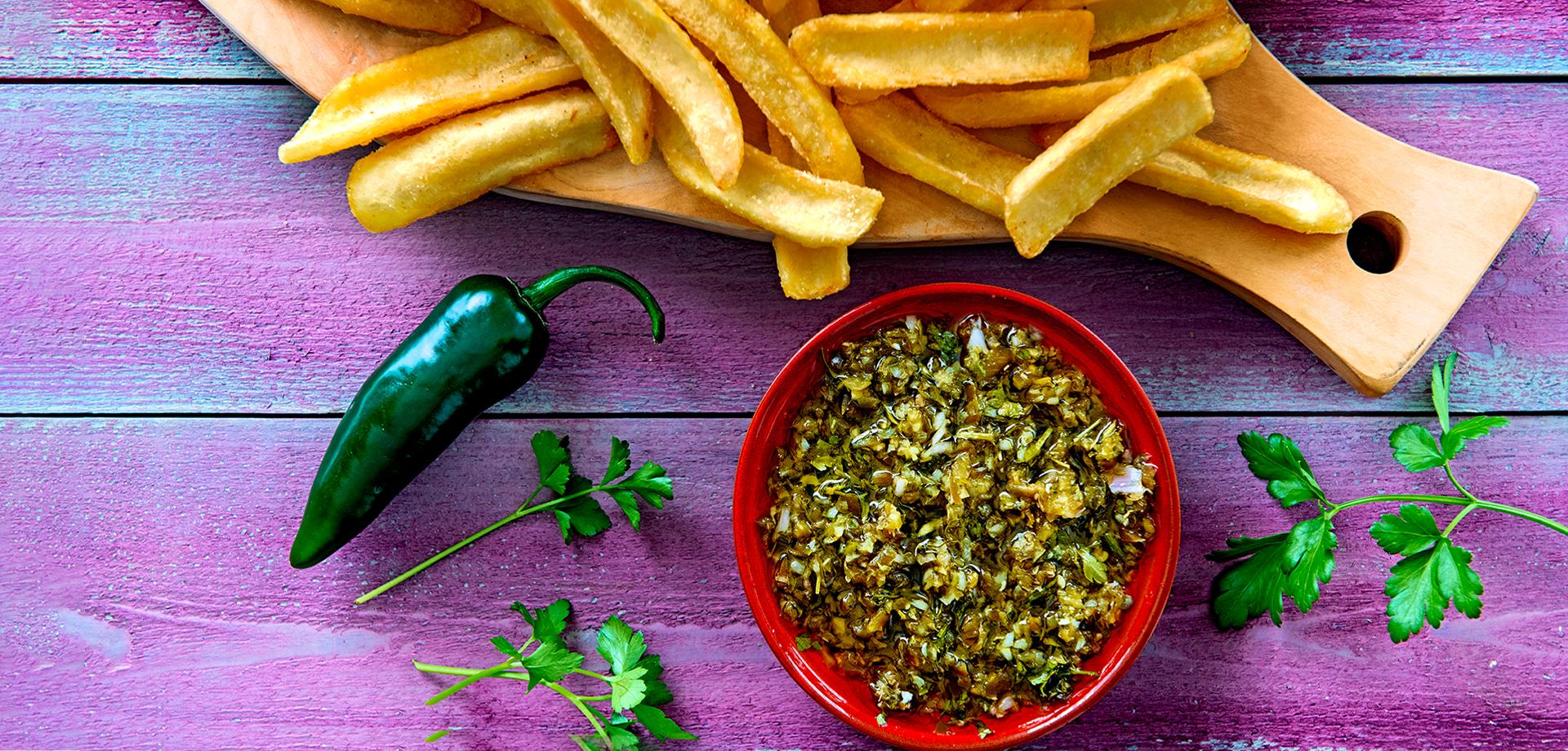 Jalapeno dipsaus - header