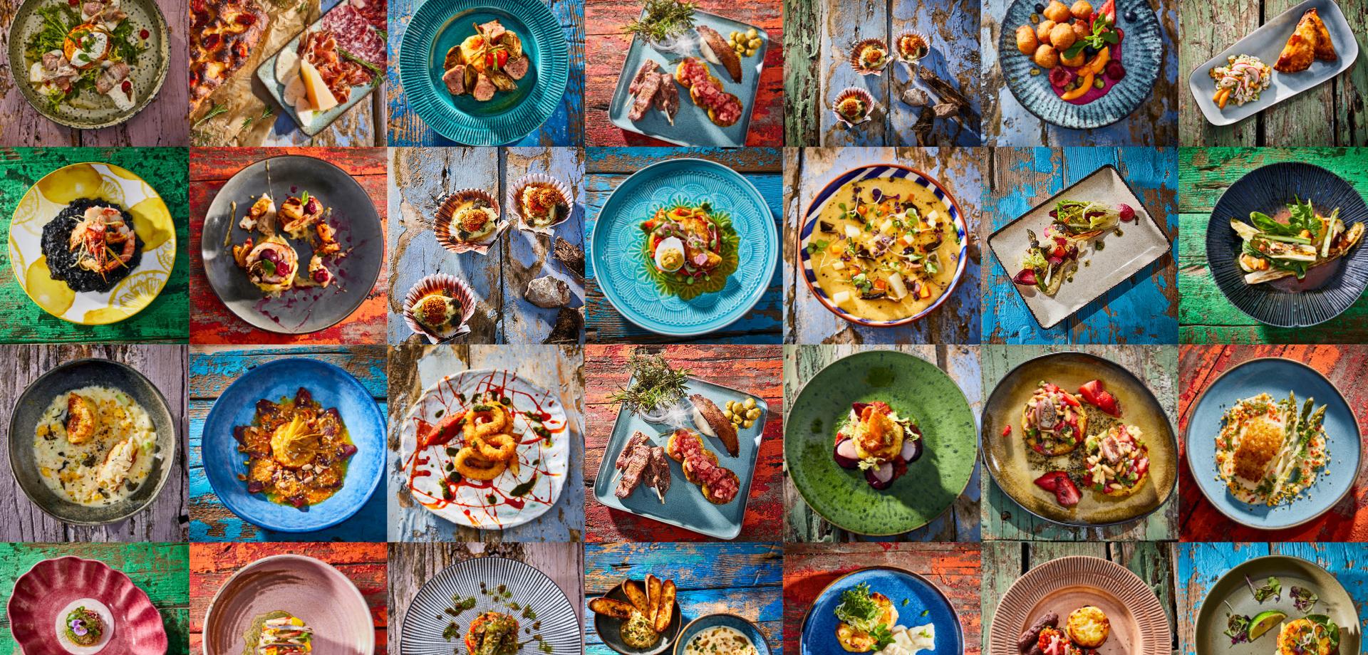 Passion for Plating e-book - thank you