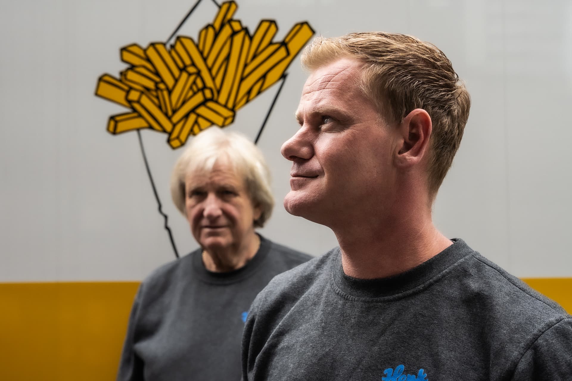 50 jaar Henk Patat