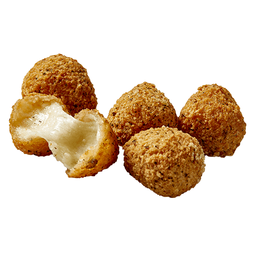 Mozzarella bites Aviko Foodservice