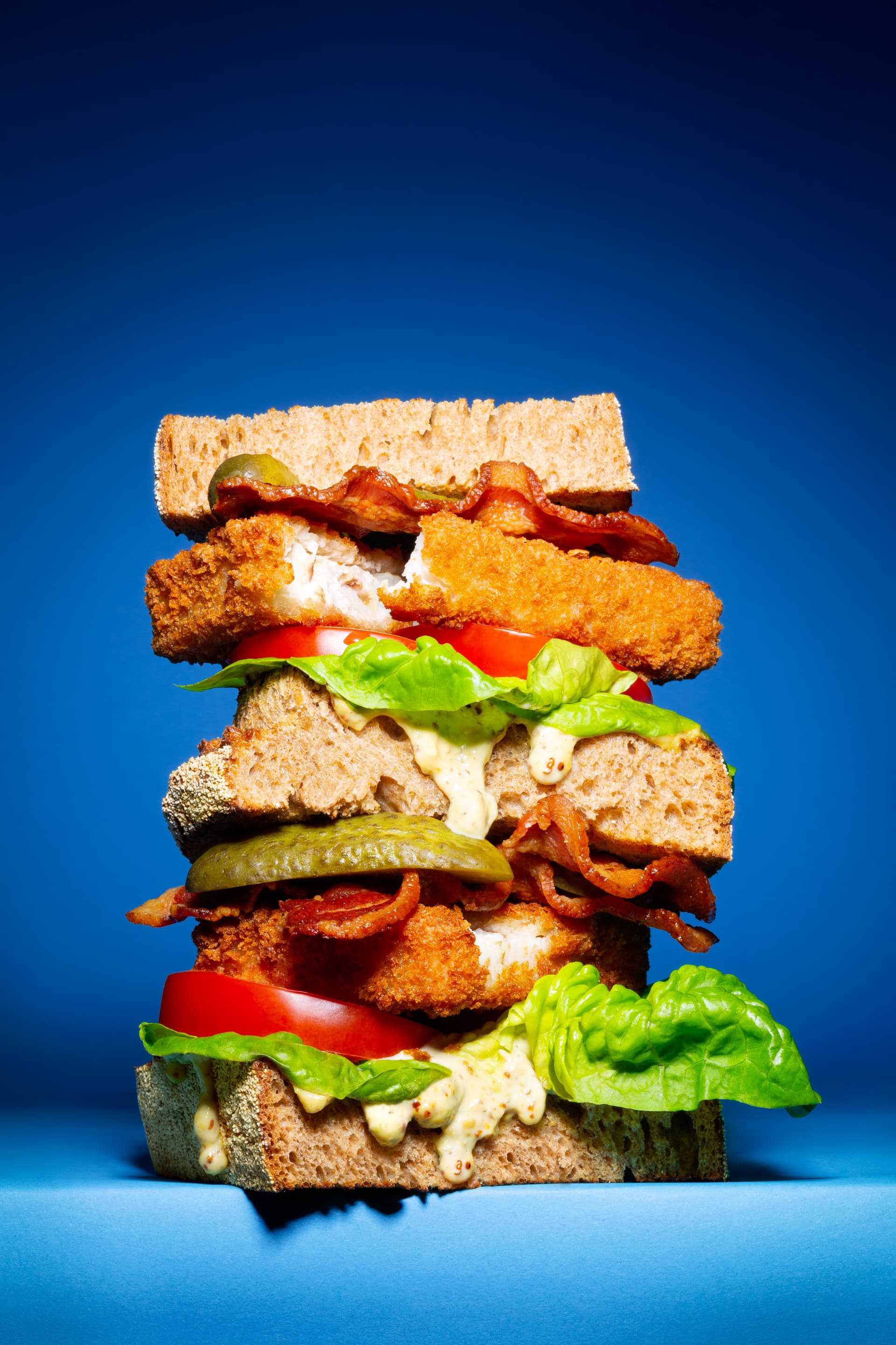Club sandwich