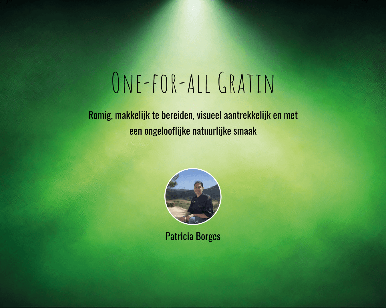 One for all gratin review