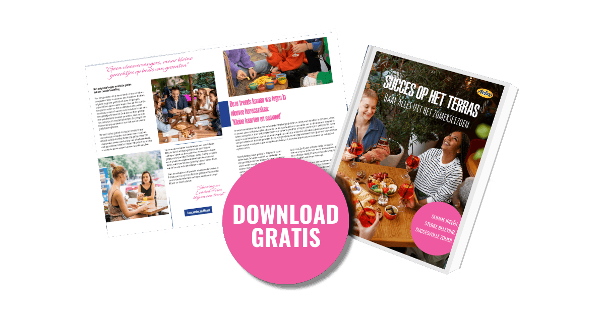 Gratis E-book Terrassucces