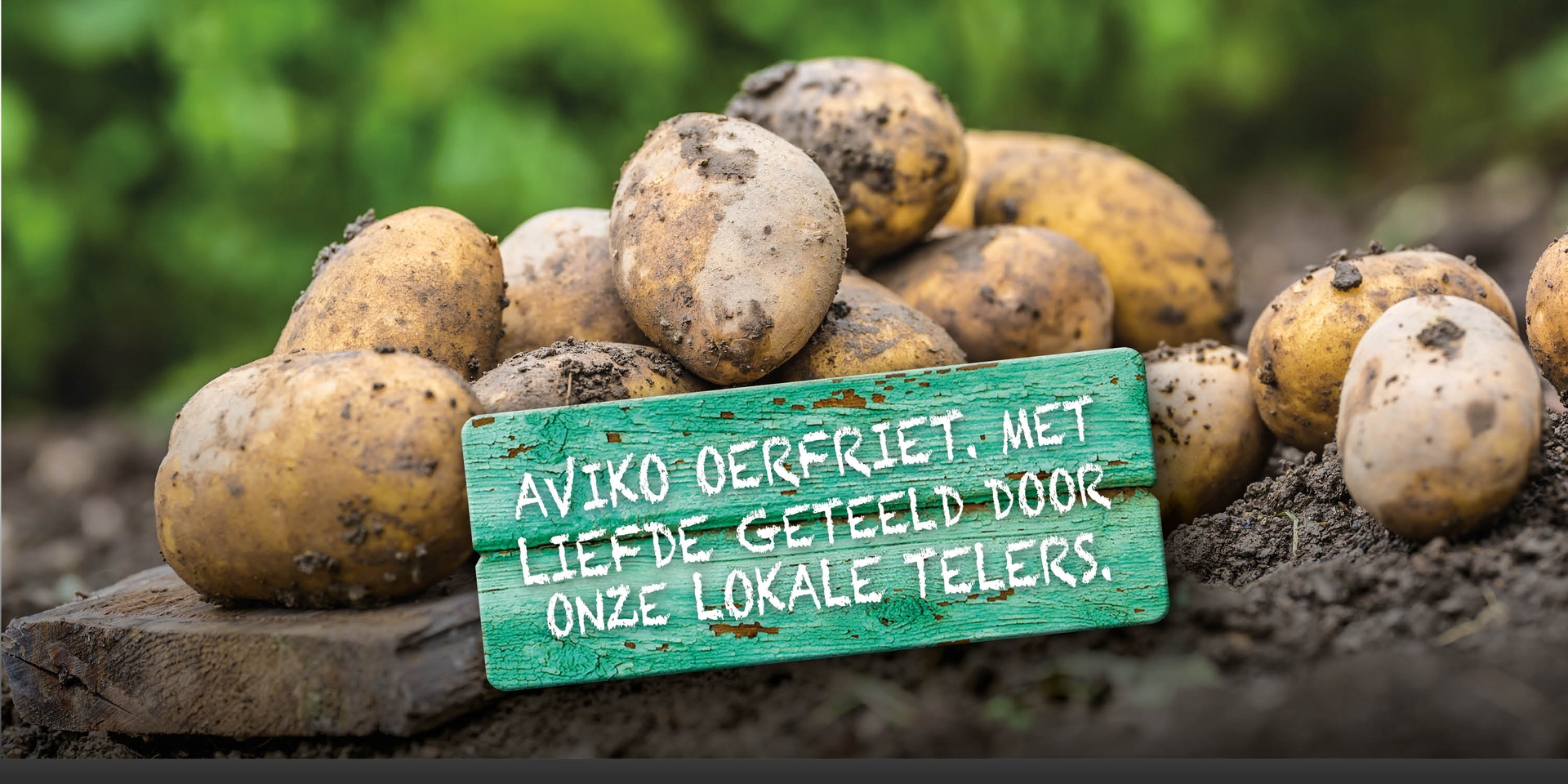 Local4local Oerfriet met liefde geteeld