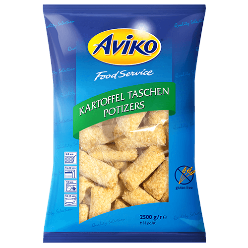 Aviko aardappelsnack met roomkaas 2500G