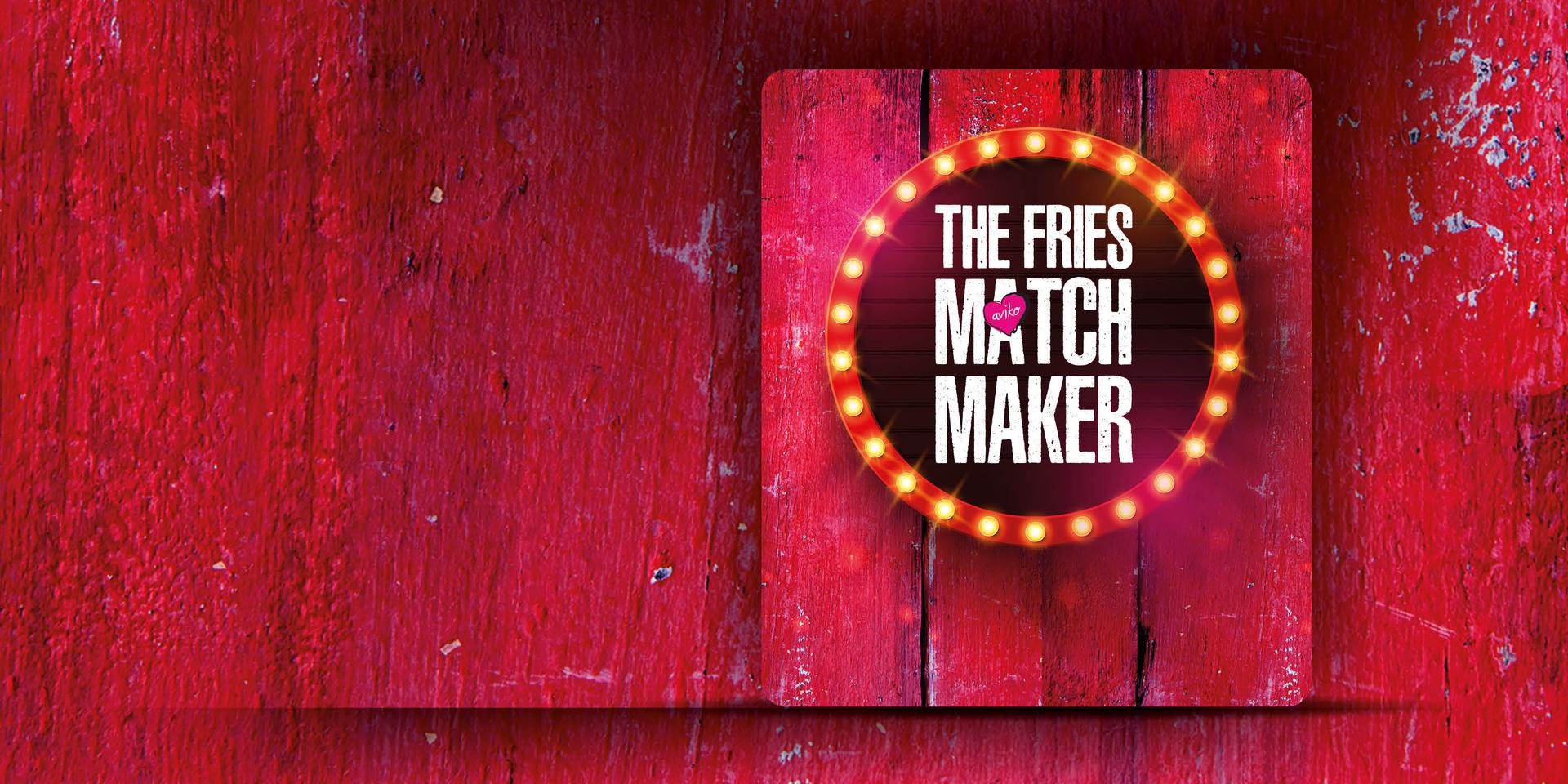 Footer the fries match maker