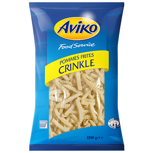 Aviko pommes frites kreukelfriet