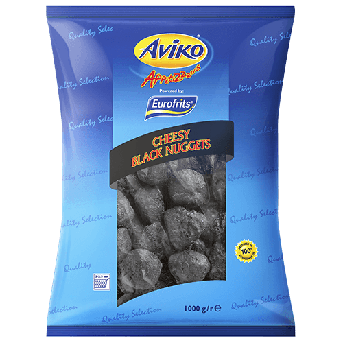 806373 aviko appetizers cheesy black nuggets 1000g.png