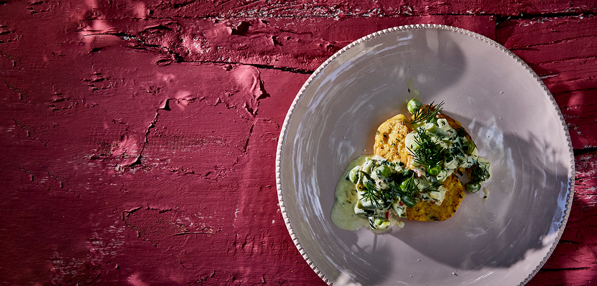 Aviko recept cheese royal passion for plating header