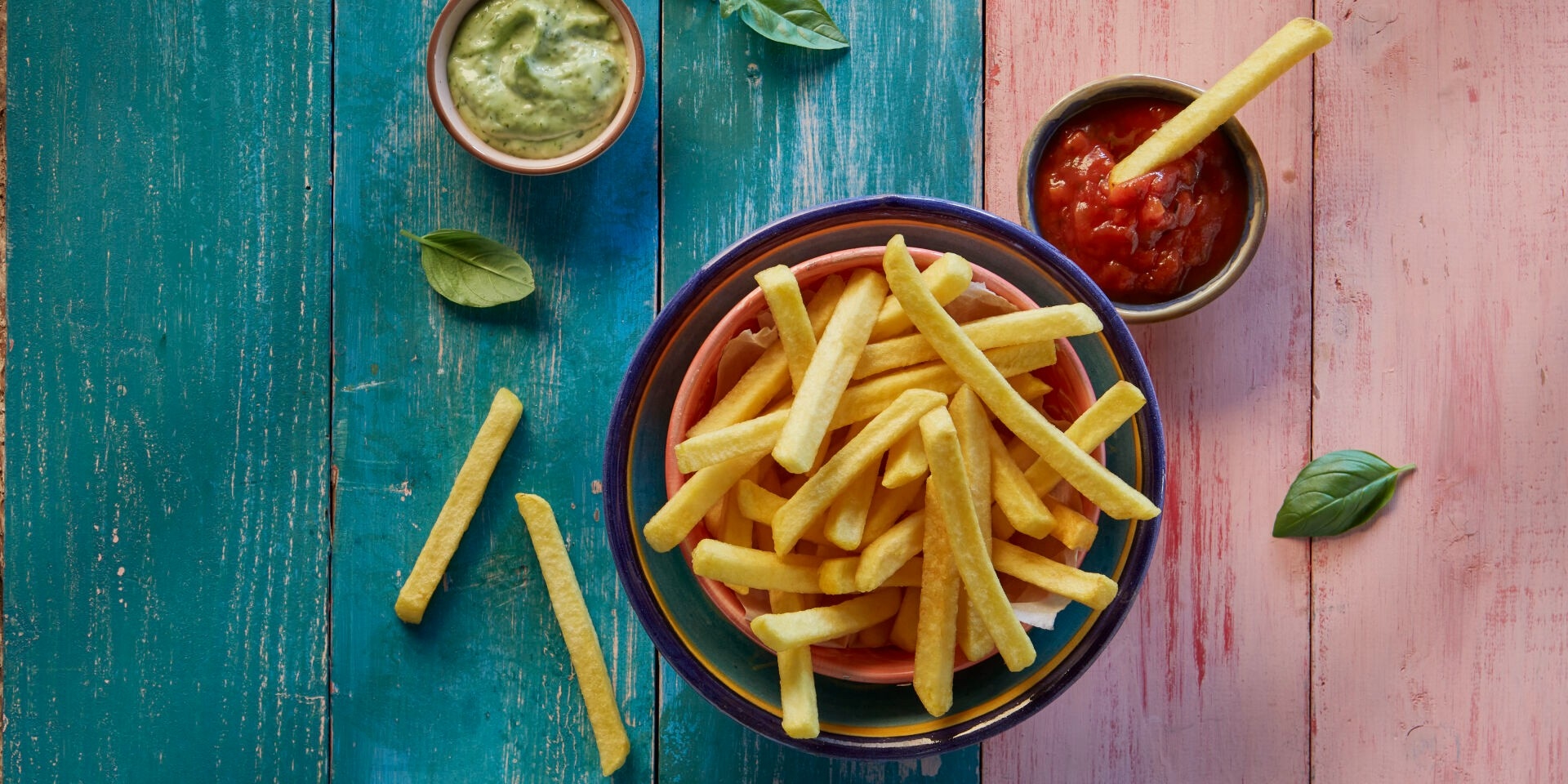 Aviko de beste verse friet