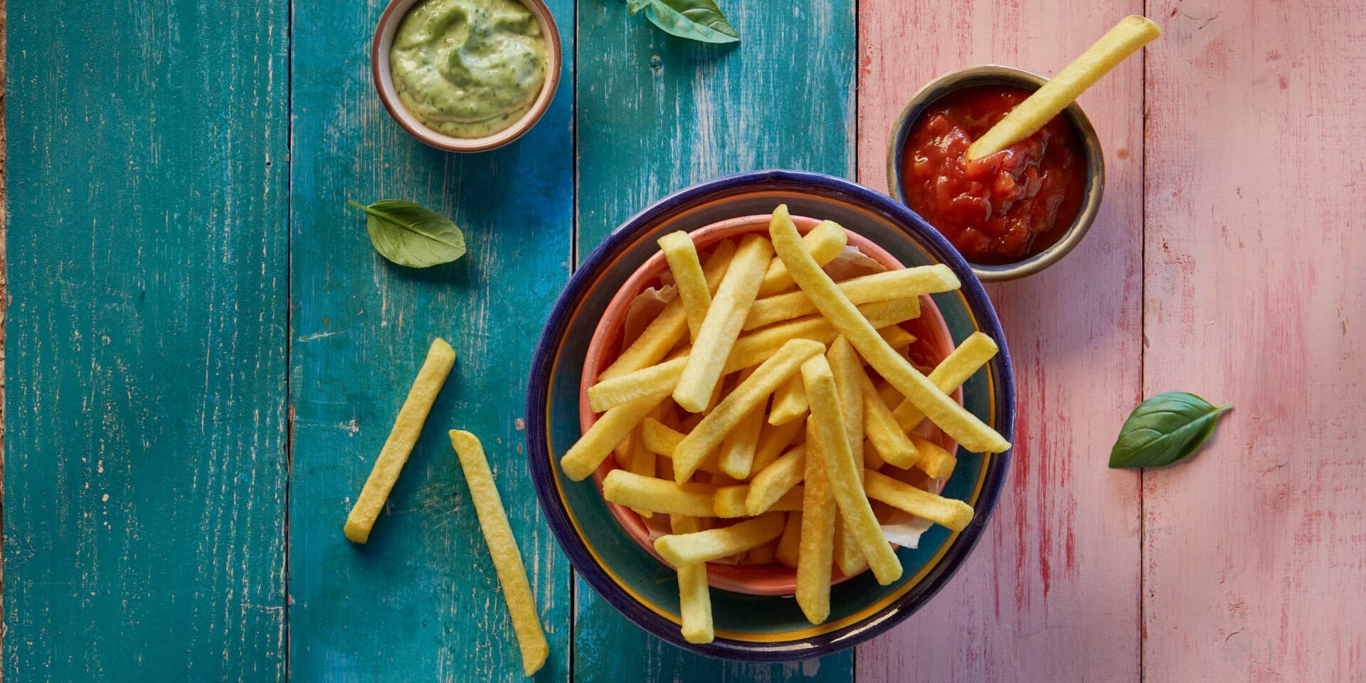 Aviko de beste verse friet