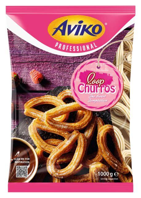 Churros loops packshot
