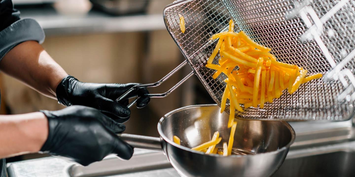 Aviko Foodservice sneller friet bakken in je cafetaria blog header image