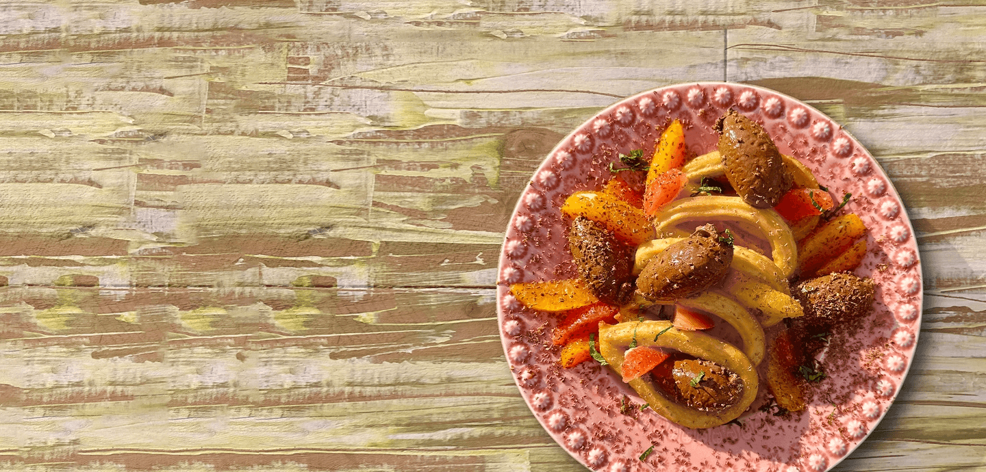 Recept - Churros chocolade header