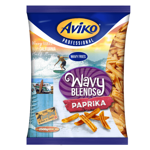 aviko_wavy_blends_paprika_2500g packshot