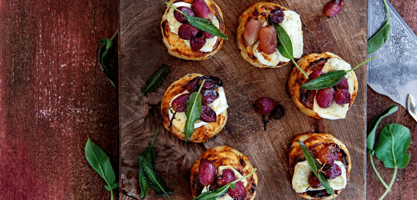 Aviko foodservice_5 recepten met rosti rondjes