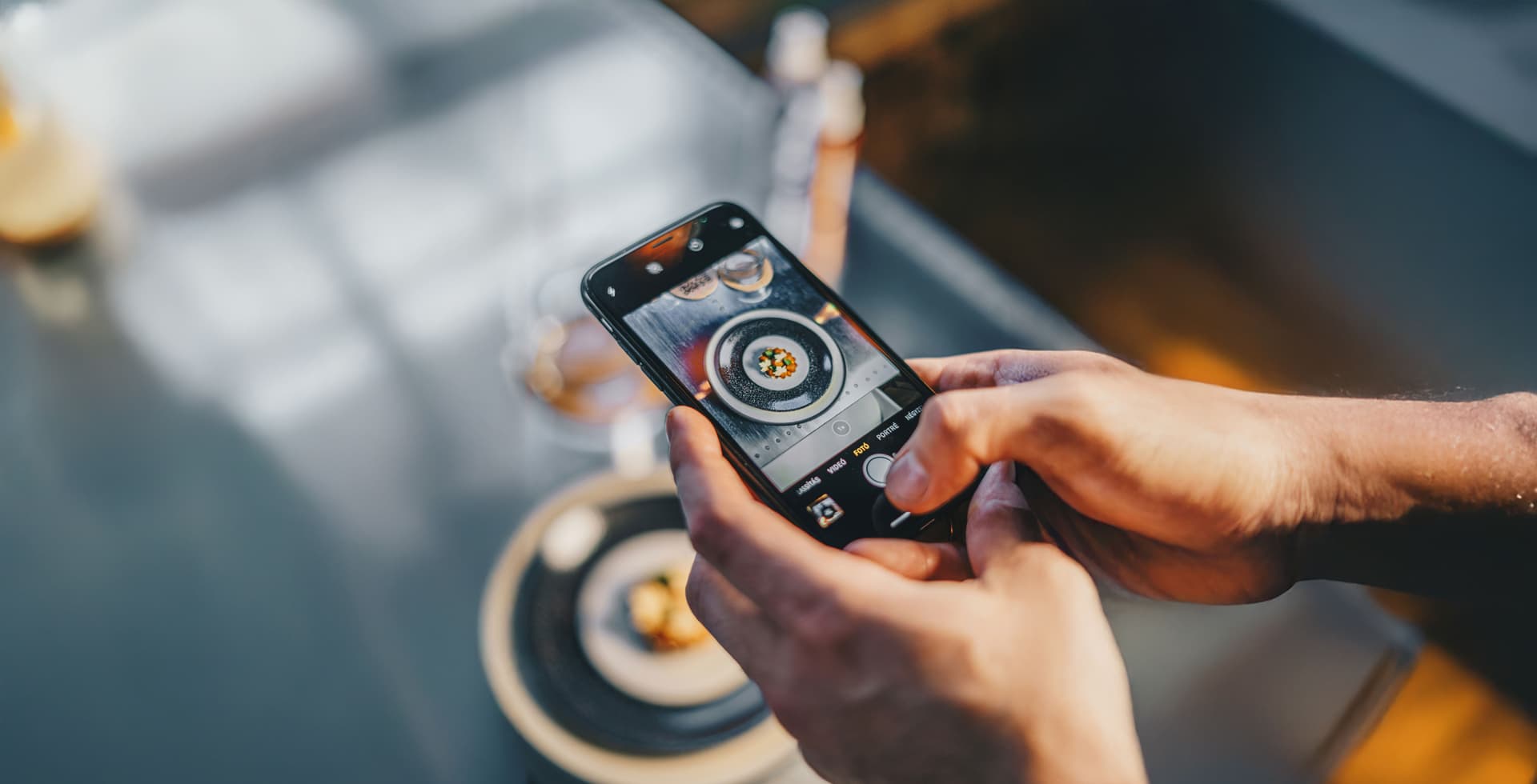 Instagram fotos van gerechten maken - Aviko Foodservice