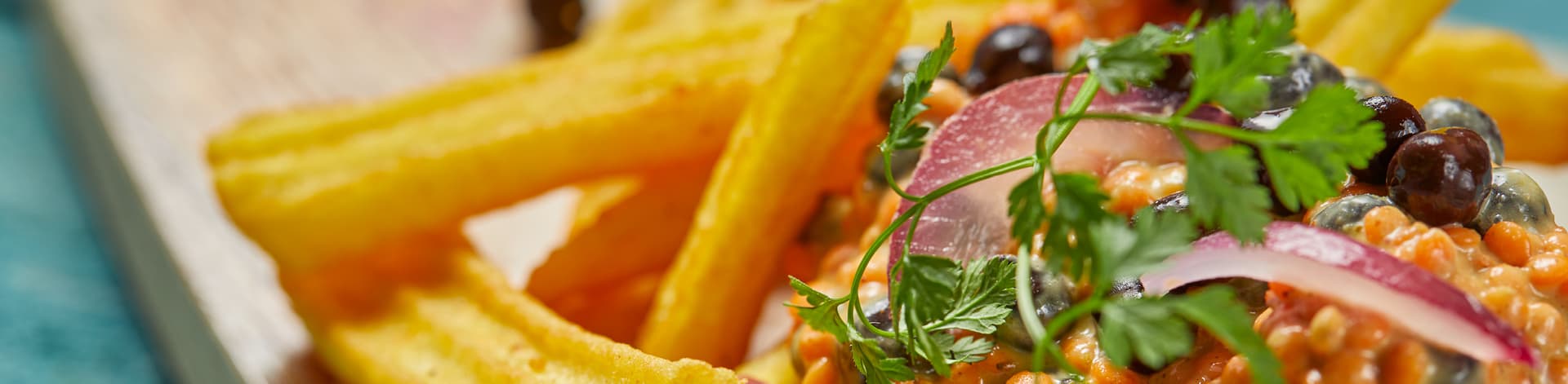 Friet gerecht | Aviko foodservice - House of Fries