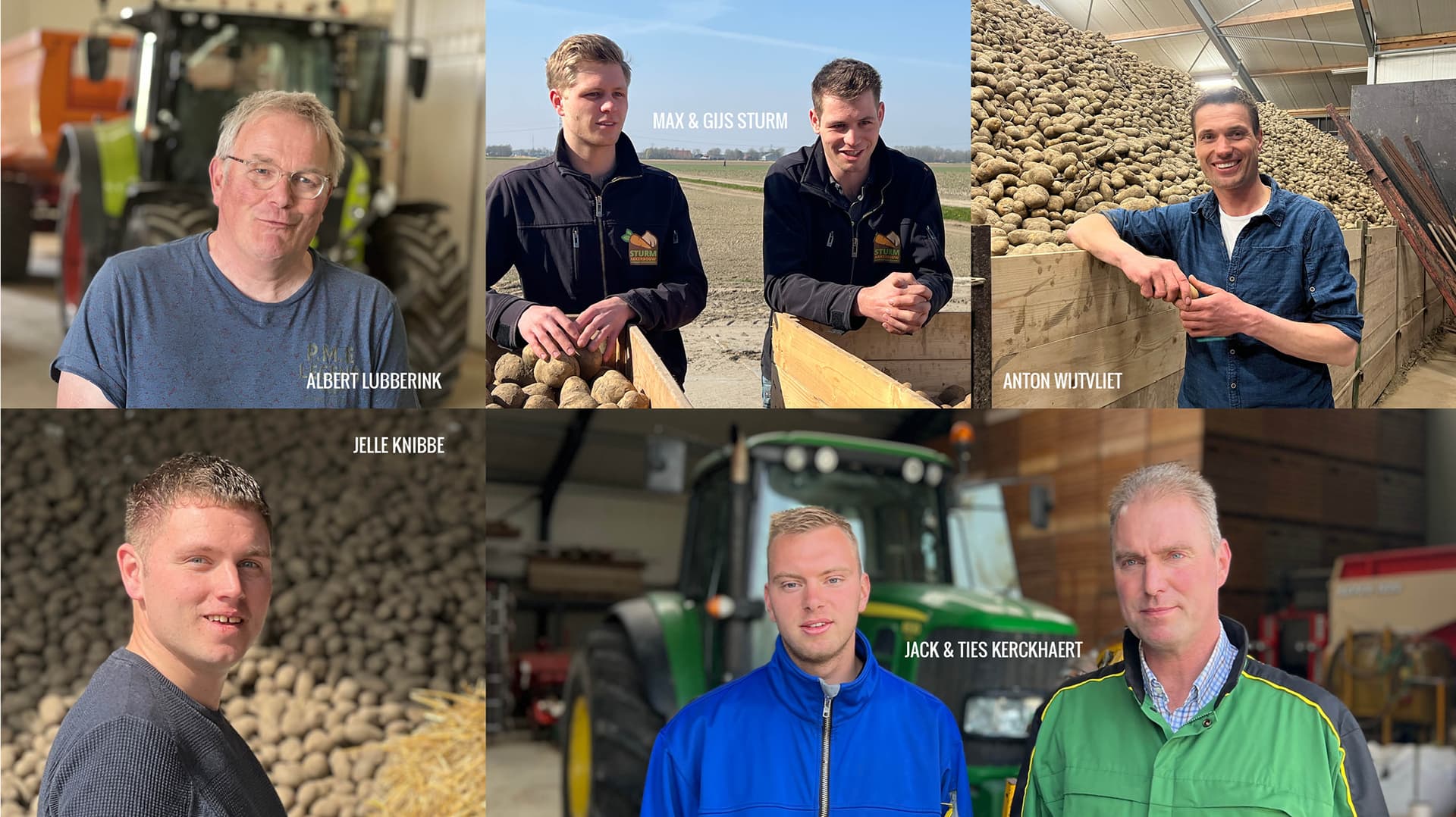 Aardappel telers en boeren | Aviko foodservice - House of Fries