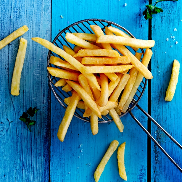 Friet in een mandje | Aviko foodservice - House of Fries