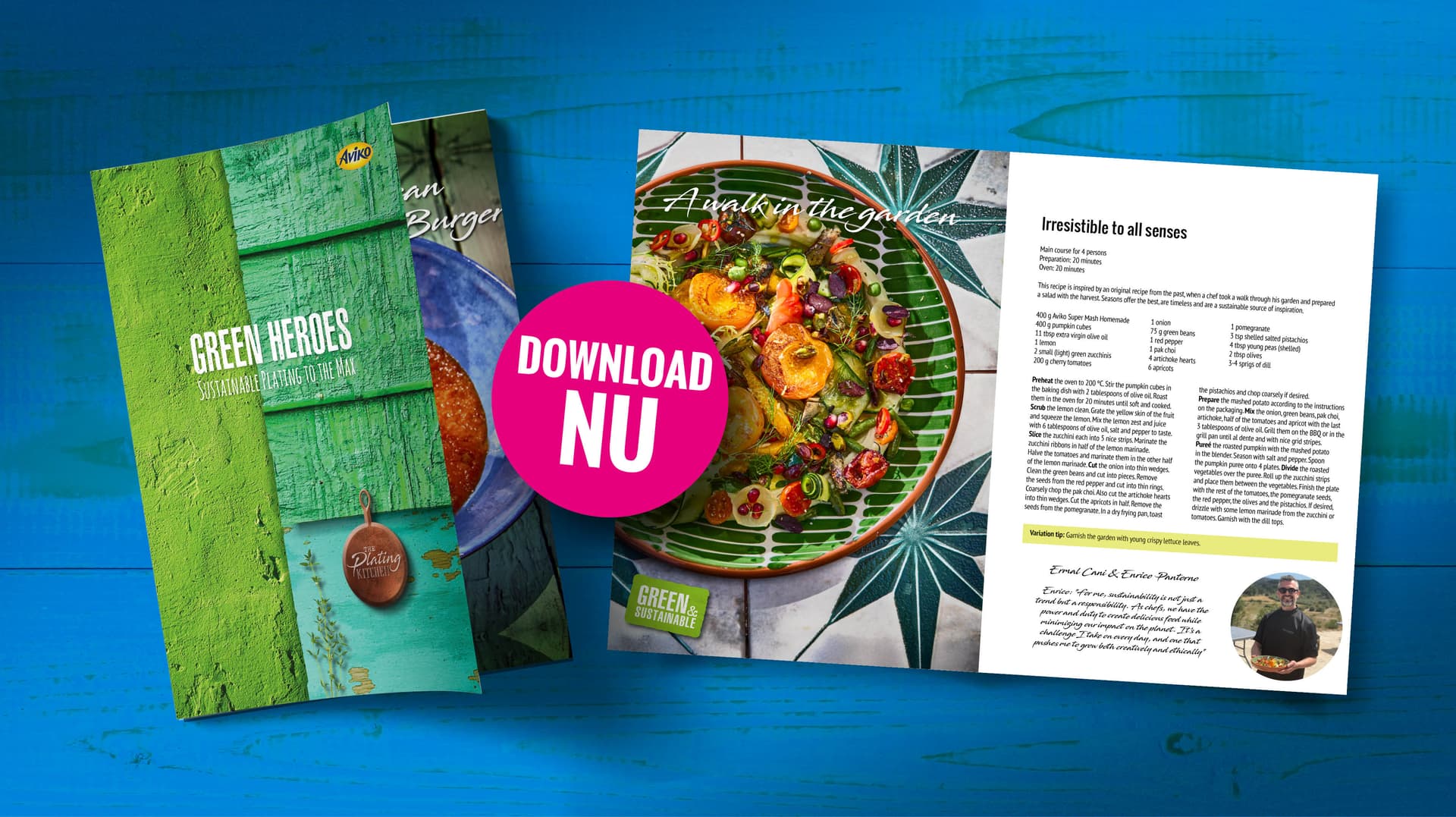 Green Heroes e-book