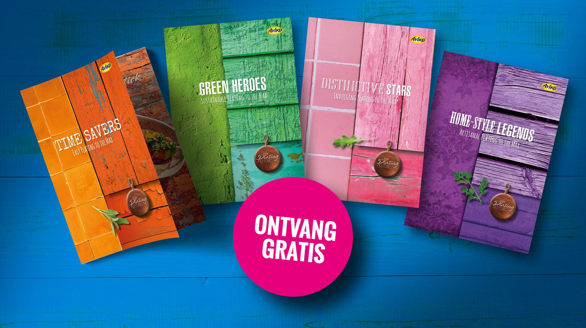 Plating oplossing - diverse ebooks