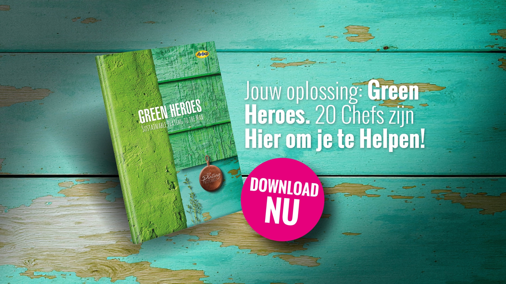 Green heroes plating advisor