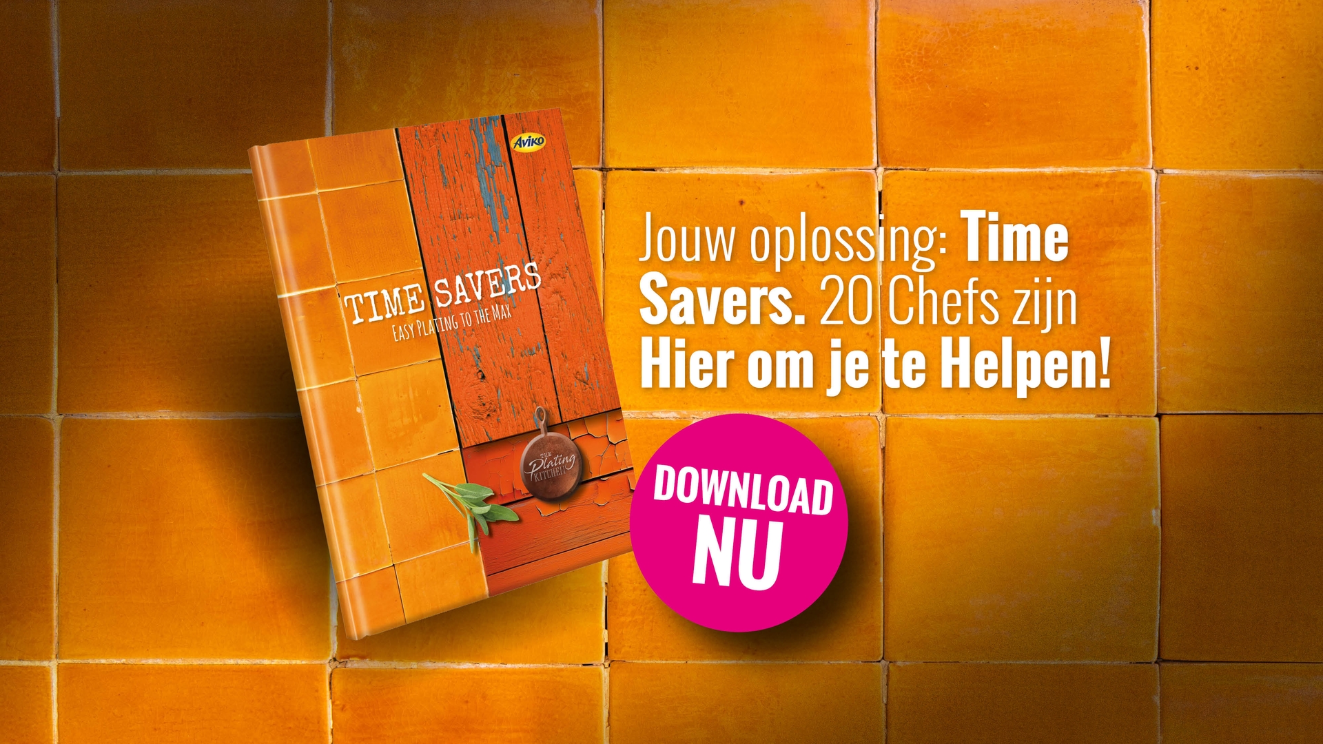 Plating oplossing - Time savers