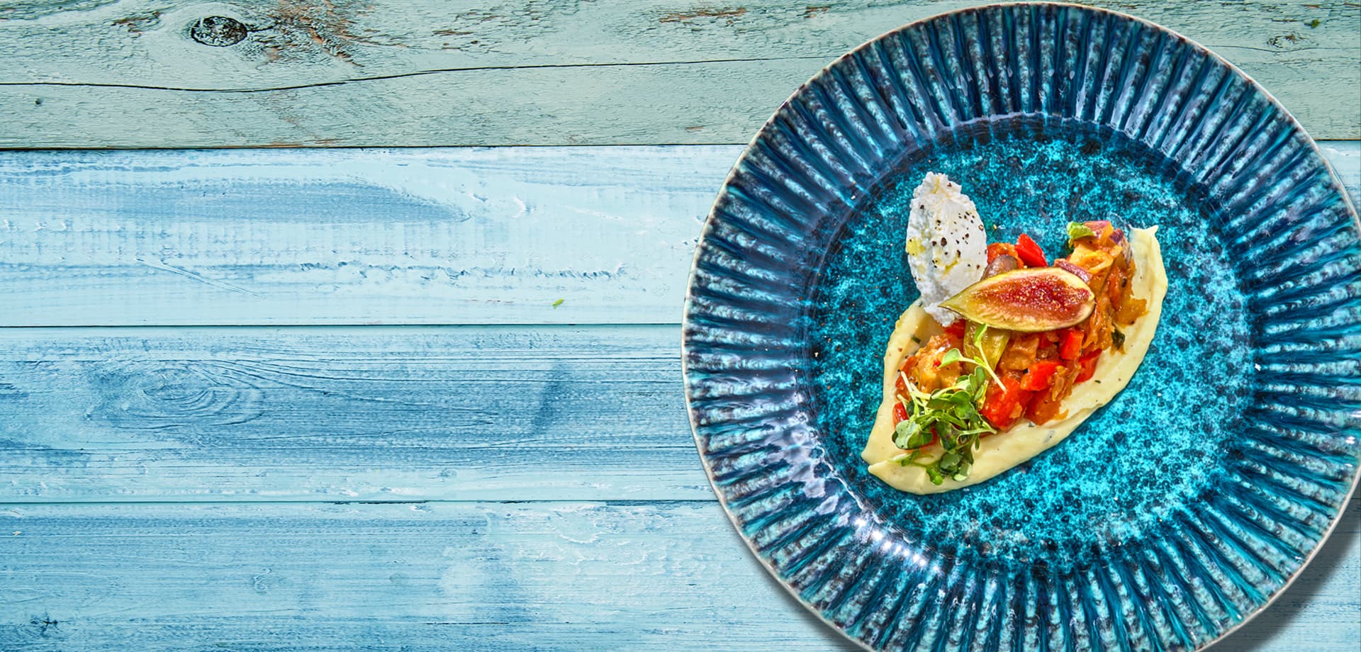 Fusion & Veggie Ratatouille