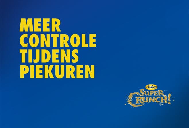Supercrunch-voordelen