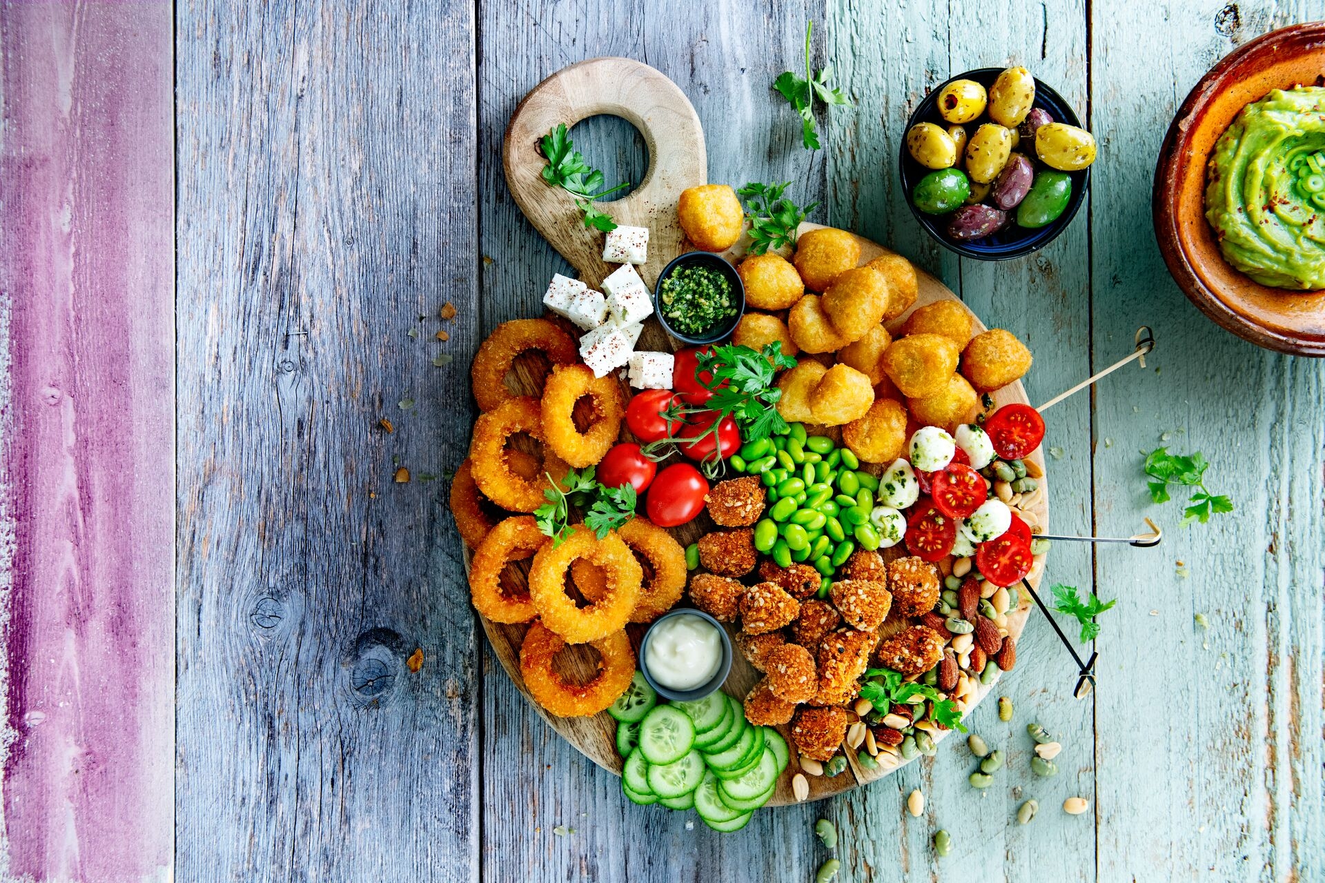 Aviko-Green-Delight-platter