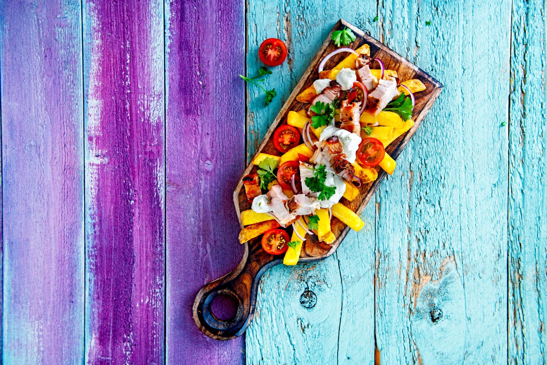 Aviko-SuperCrunch-Pure-Rustic-belly-pork-carnitas-gyros-fusion-fries