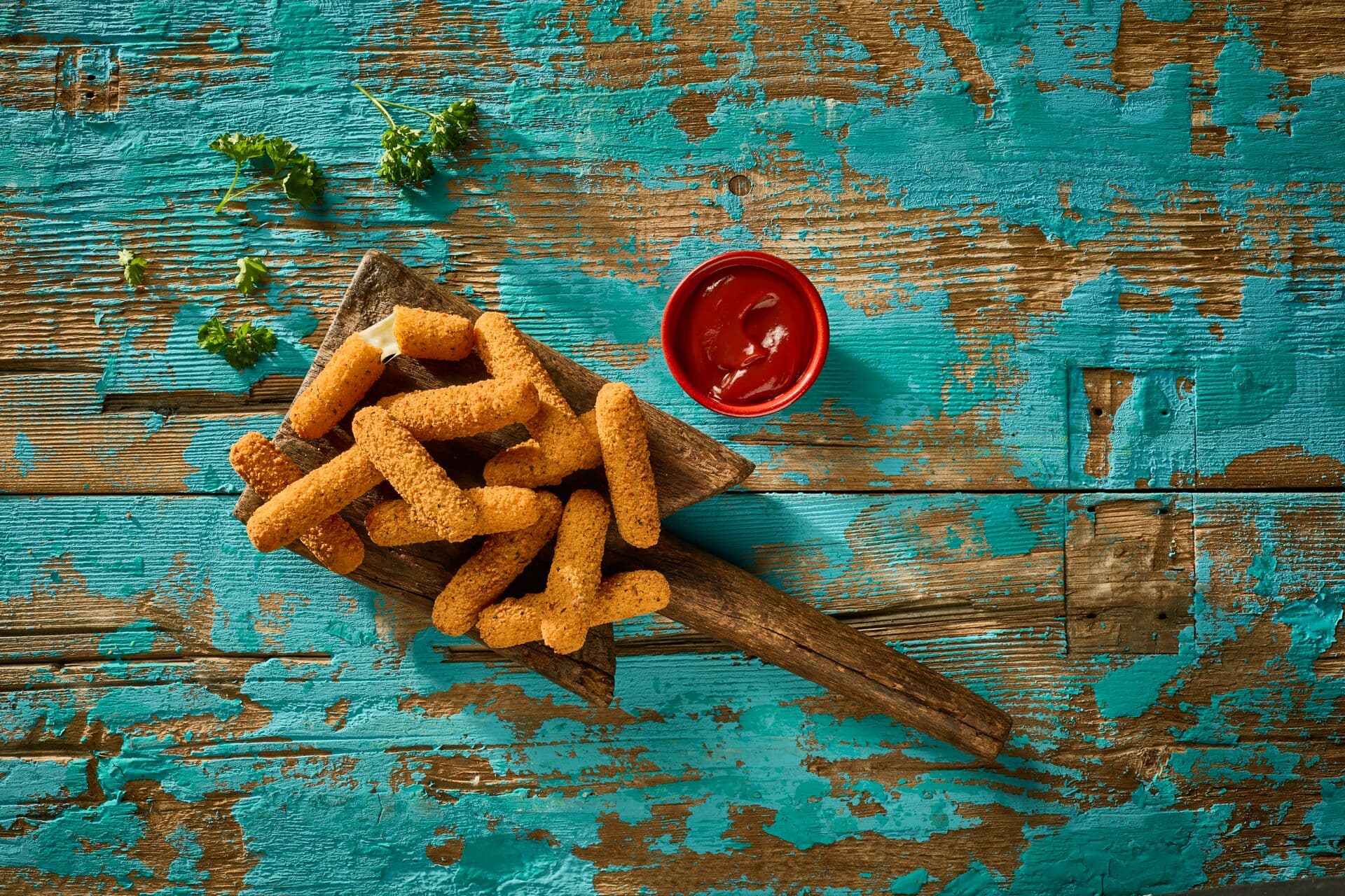 Aviko Mozzarella Sticks 2025