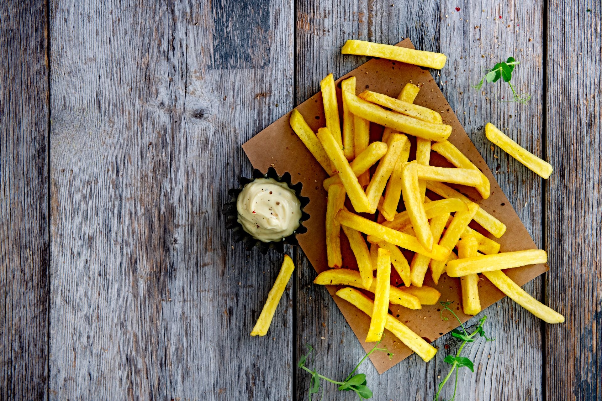 Aviko Oerfriet campagne 2025