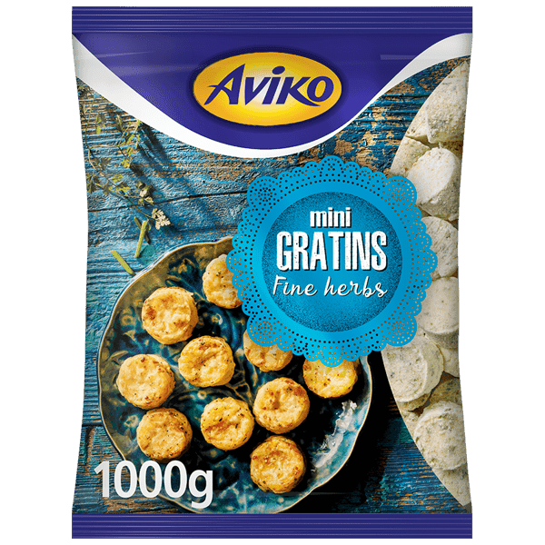 Aviko-Foodservice-Fine-Herbs-mini-Gratins-1000g-MOI-8710449941766-300DPI