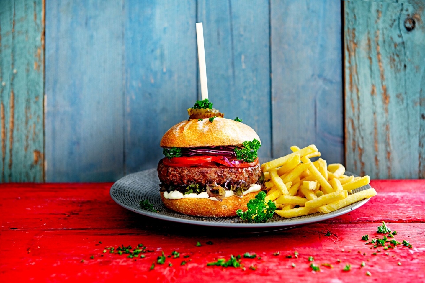 Goede Burger De side die je burger compleet maakt